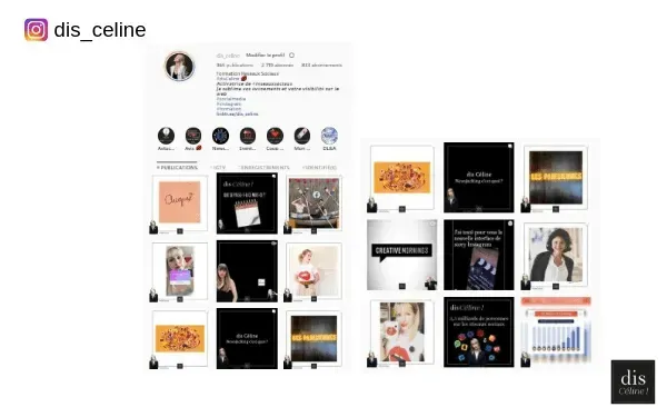 Styles de Feed Instagram : à vous de choisir ?