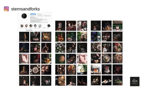 Styles de Feed Instagram : à vous de choisir ?