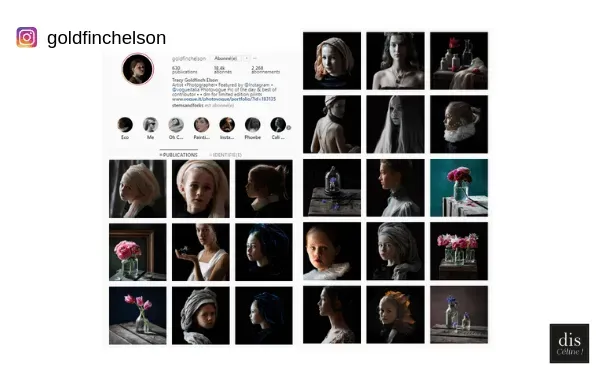 Styles de Feed Instagram : à vous de choisir ?