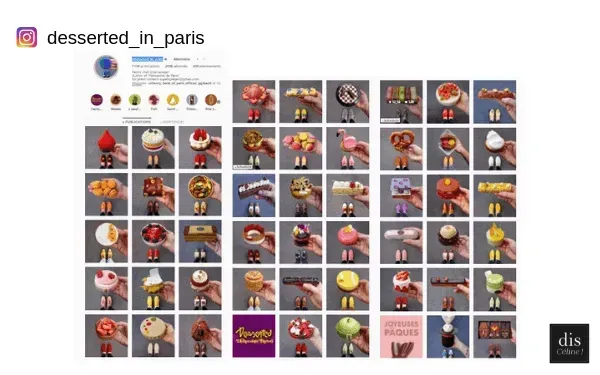 Styles de Feed Instagram : à vous de choisir ?
