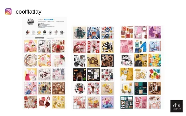 Styles de Feed Instagram : à vous de choisir ?