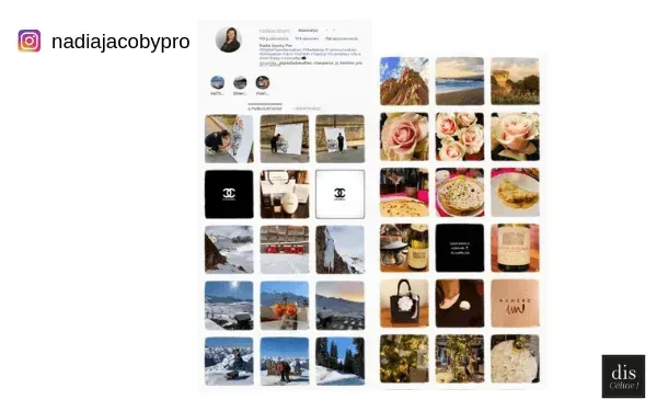 Styles de Feed Instagram : à vous de choisir ?