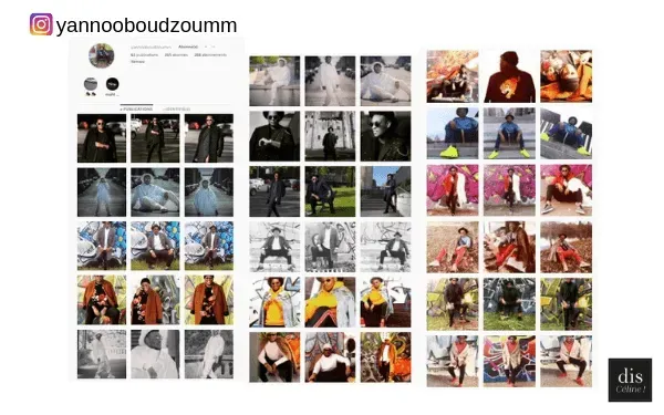 Styles de Feed Instagram : à vous de choisir ?