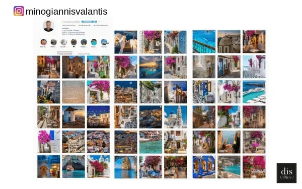 Styles de Feed Instagram : à vous de choisir ?