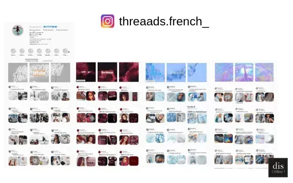 Styles de Feed Instagram : à vous de choisir ?