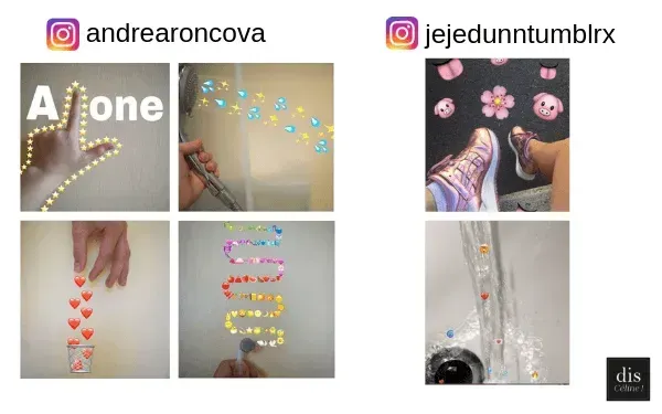 Styles de Feed Instagram : à vous de choisir ?