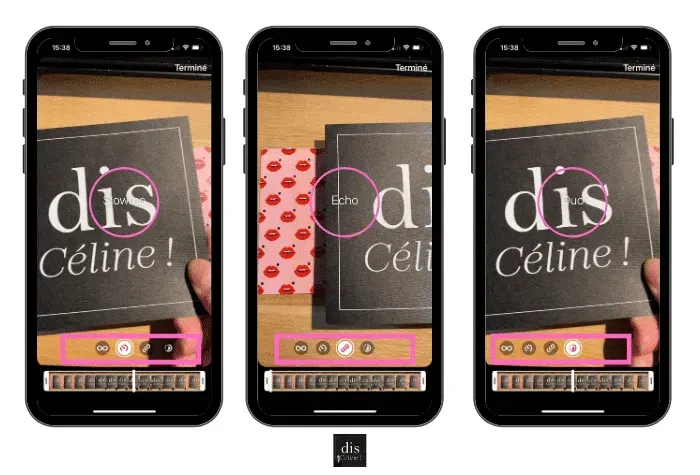 Boomerang d’Instagram : 3 nouveaux effets dans vos stories