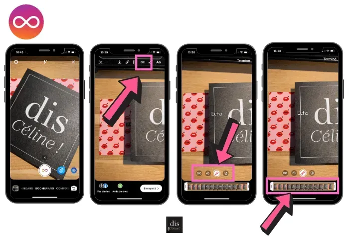 Boomerang d’Instagram : 3 nouveaux effets dans vos stories