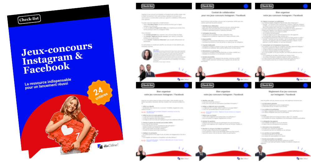 Concours Instagram et Facebook : opportunité en or… ou vrai cauchemar ?