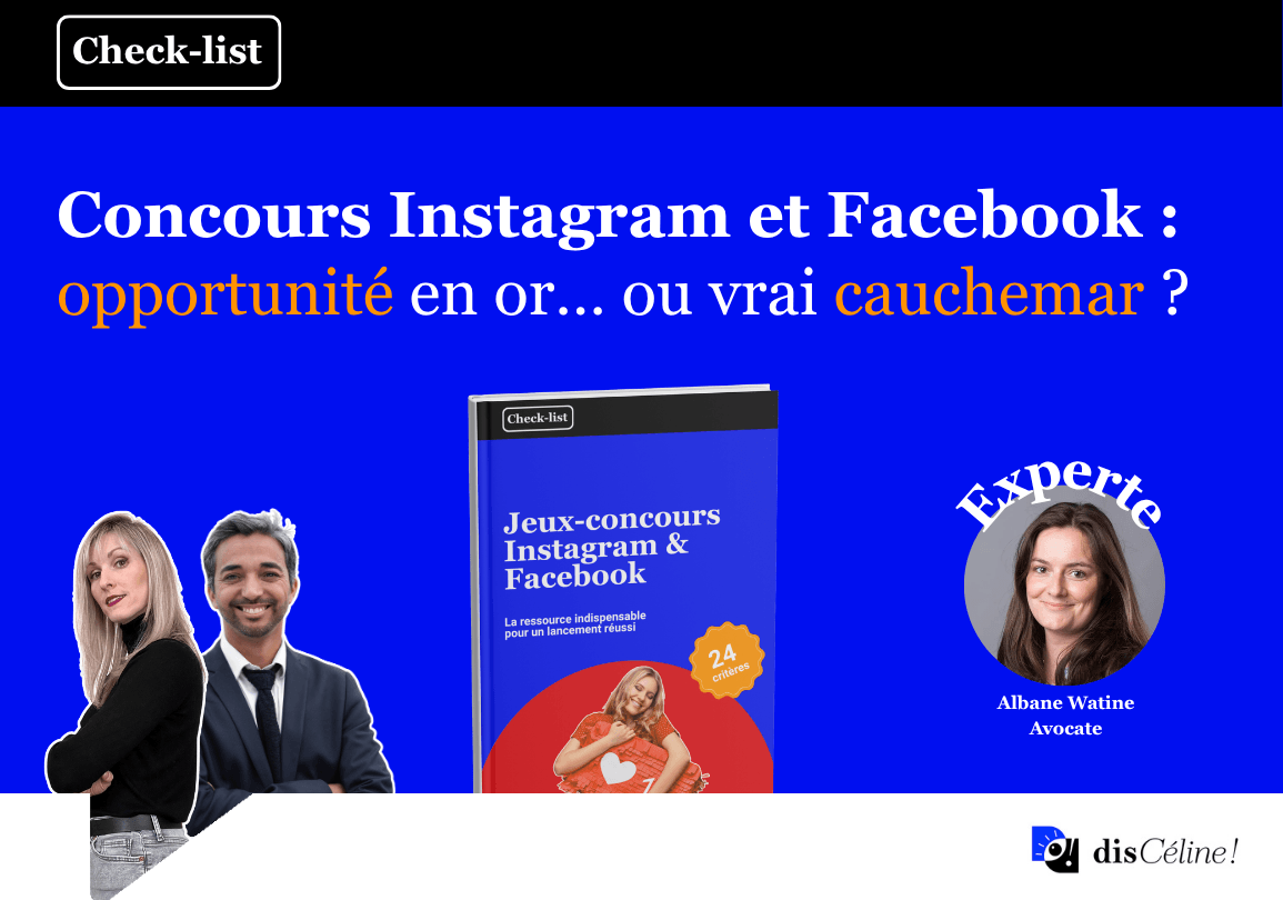 Concours Instagram et Facebook : opportunité en or… ou vrai cauchemar ?