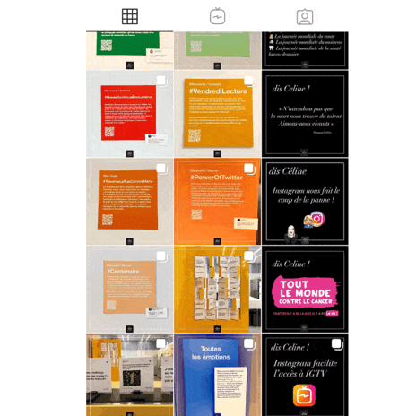 Qu'est ce qu'un feed Instagram et comment le construire ?