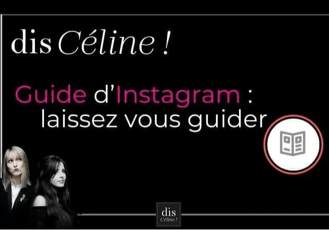 Guide d’Instagram : laissez vous guider